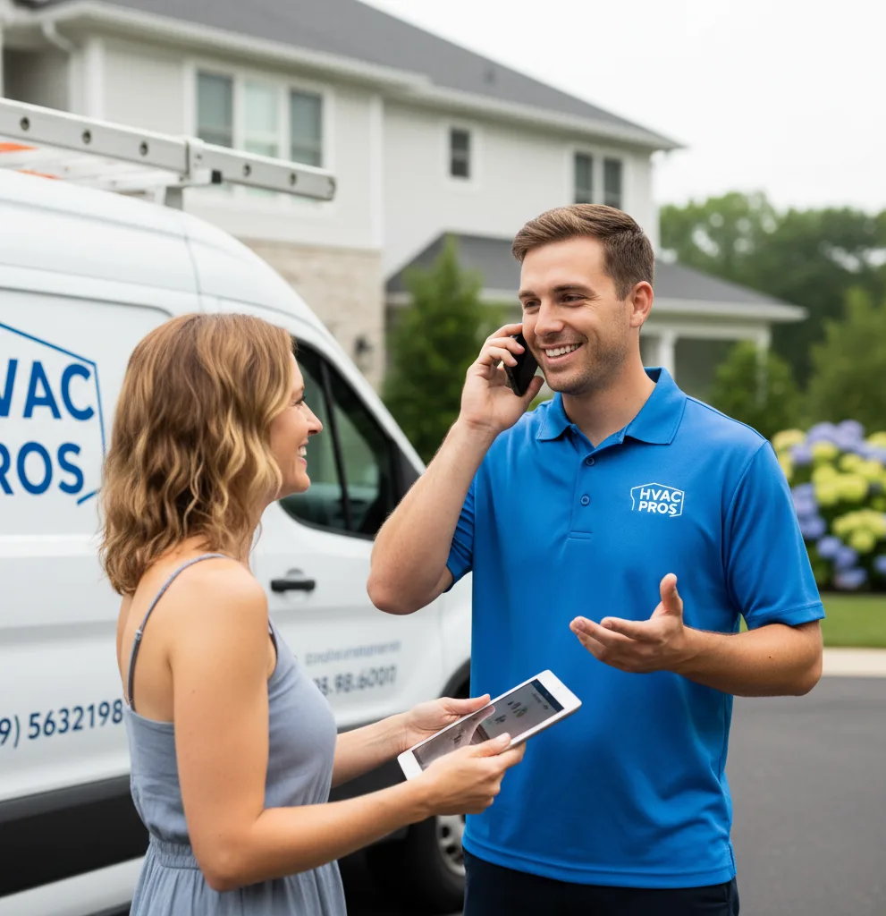 Cobra HVAC customer support in Flatgap