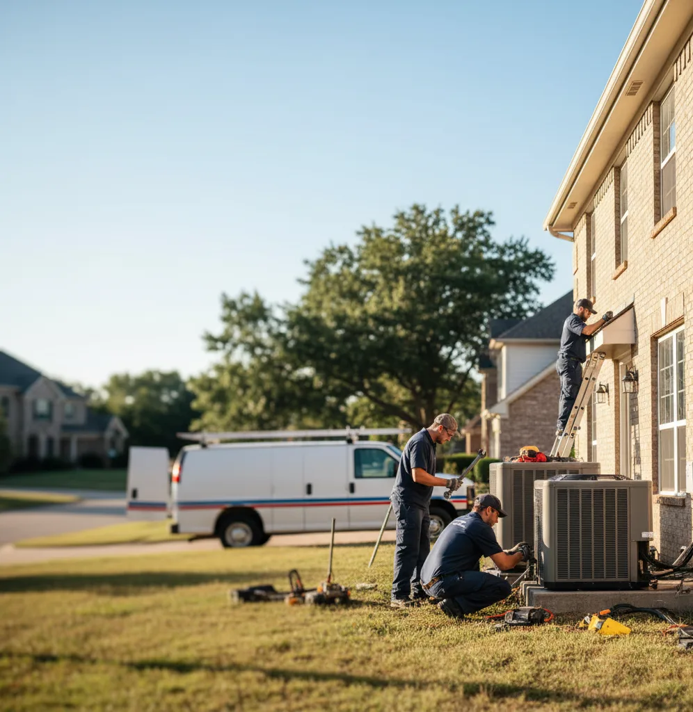 HVAC Repair in Flatgap